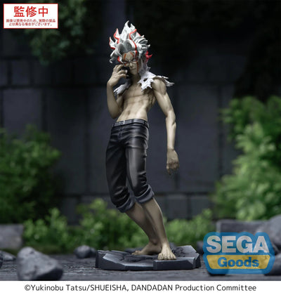 Figurine luminasta okarun Dandadan