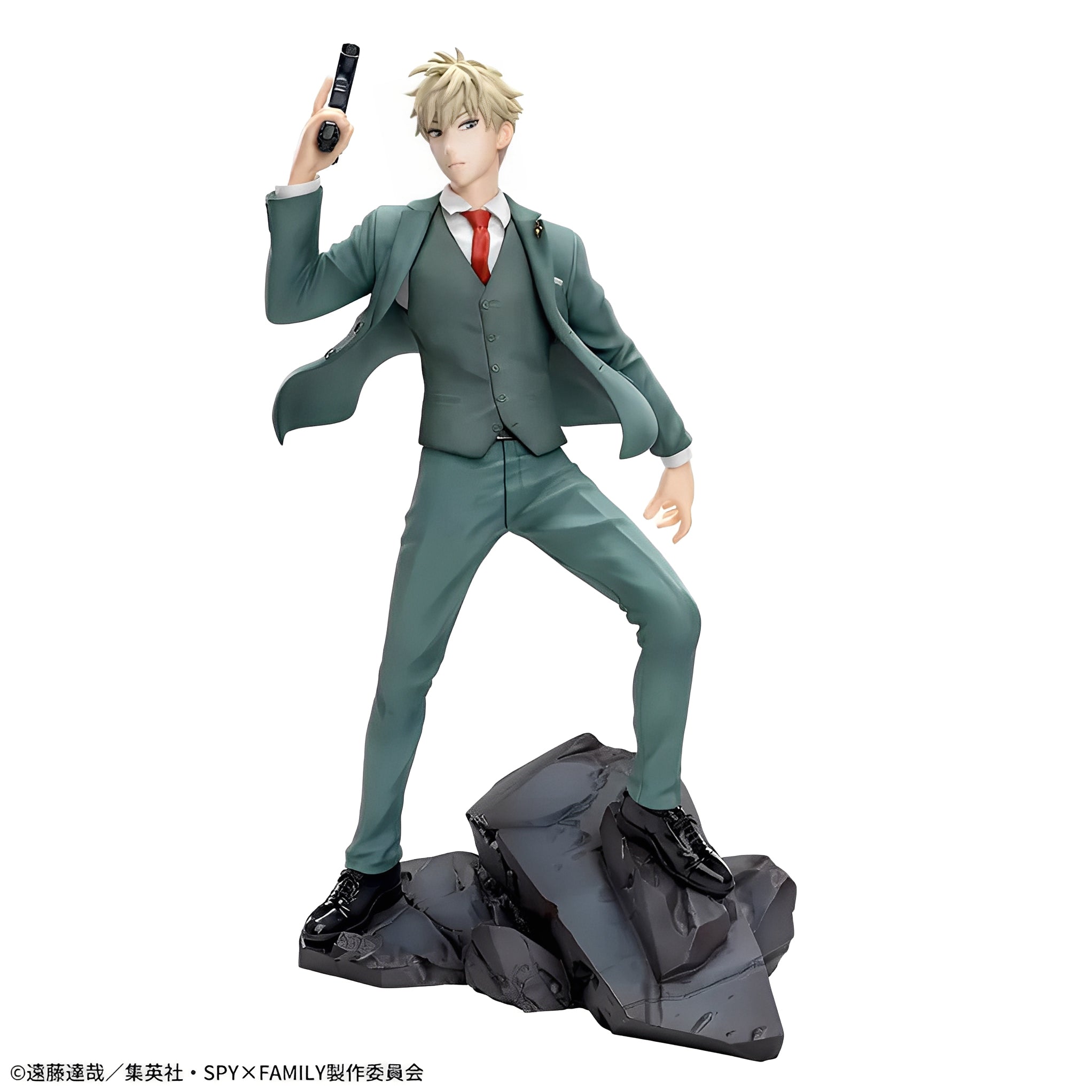 Figurine Spy x Family - Loid Forger Luminasta Twilight Extend Mission