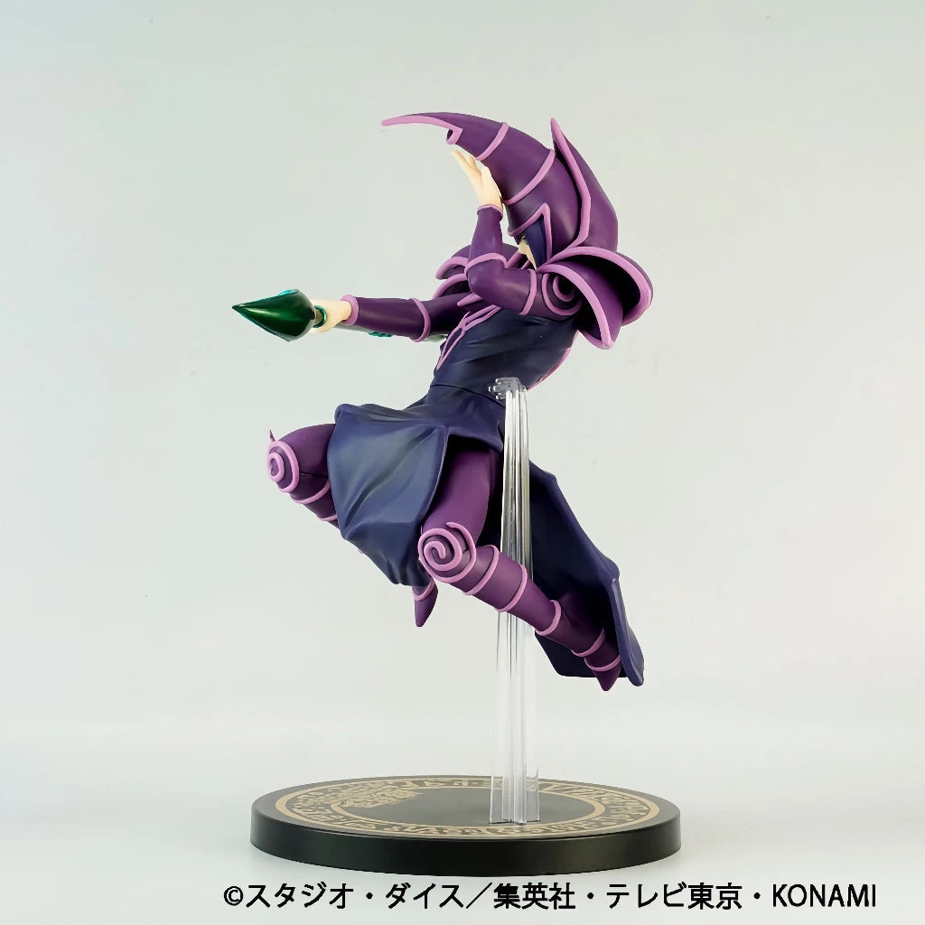 Figurine Yu-Gi-Oh! - Magicien Sombre Equal Arts