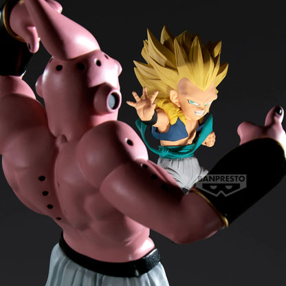 Figurine Dragon Ball - Majin Boo vs Gotenks SSJ3 Match Makers