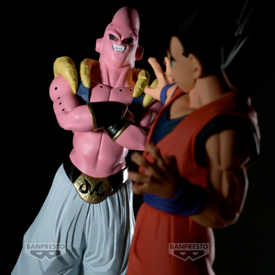 Figurine majin boo match makers Dragon Ball Z