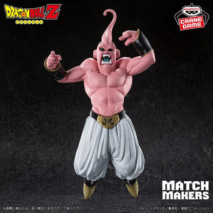 Figurine Dragon Ball - Majin Boo vs Gotenks SSJ3 Match Makers
