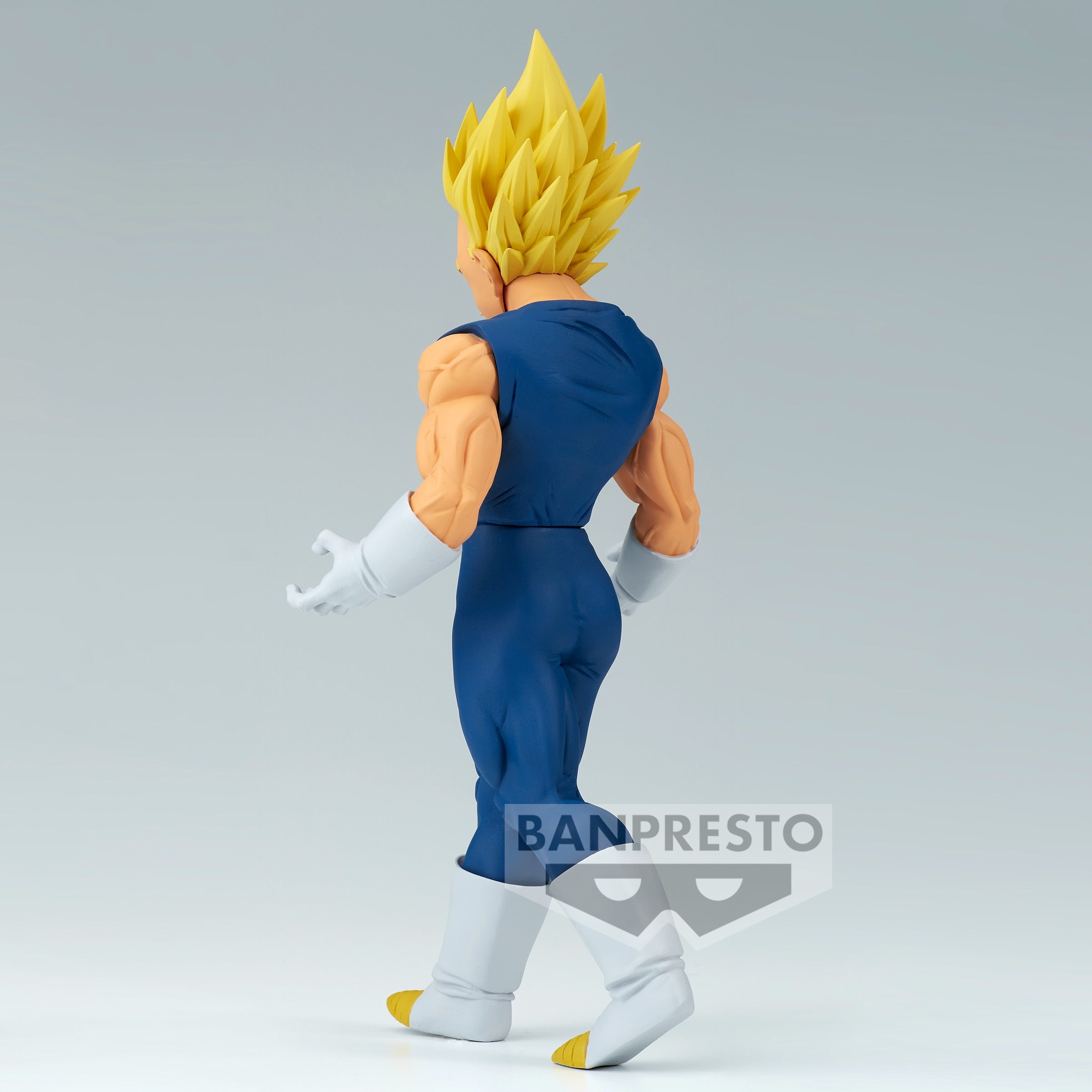Figurine Dragon Ball - Majin Vegeta Solid Edge Works Battle Series Vol. 10 Ver. B