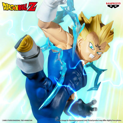 Figurine majin Vegeta Dragon Ball Z match makers