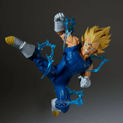 Figurine Dragon Ball - Majin Vegeta vs Goku SSJ2 Match Makers