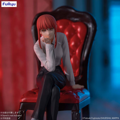 Figurine Makima Chainsaw Man noodle stopper