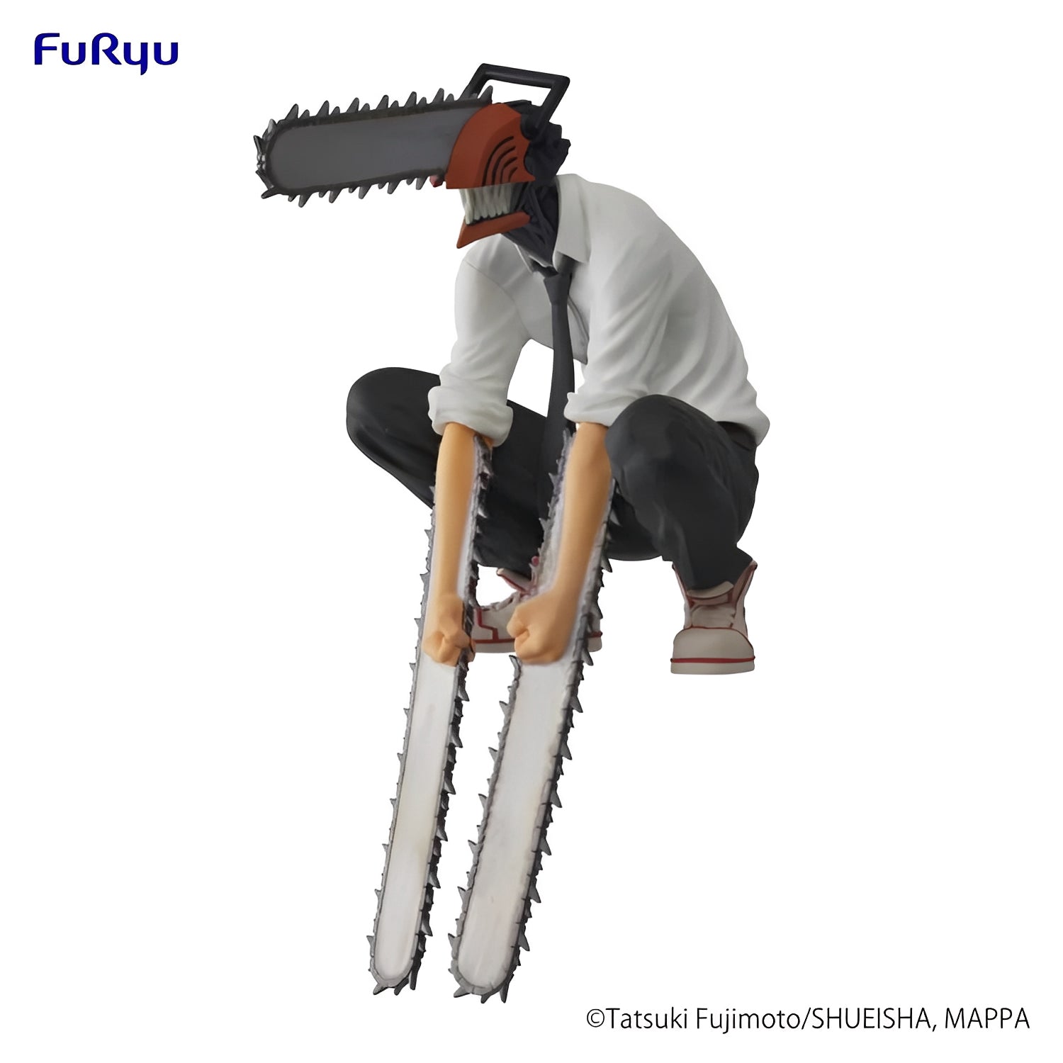 Figurine Chainsaw Man - Denji Noodle Stopper