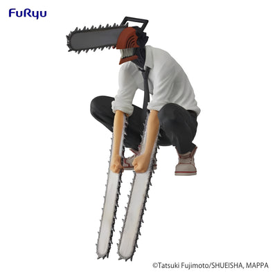 Figurine manga Chainsaw Man Denji noodle stopper