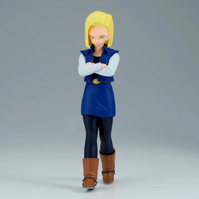 Figurine manga Dragon Ball Z C18