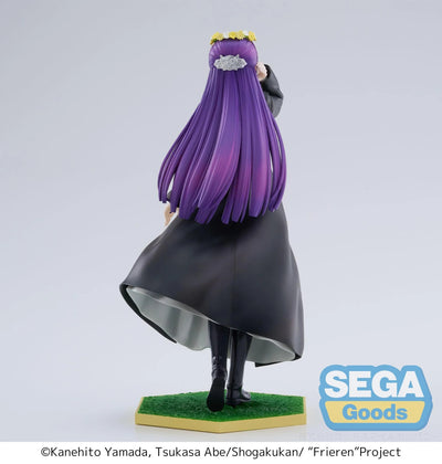 Figurine manga fern sega