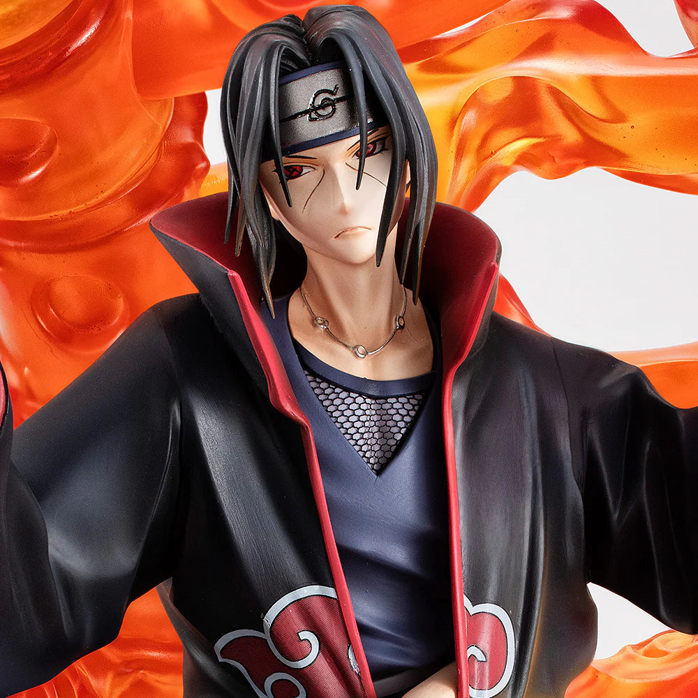 Figurine Naruto - Itachi Uchiha Susano Ver. Precious G.E.M Megahouse