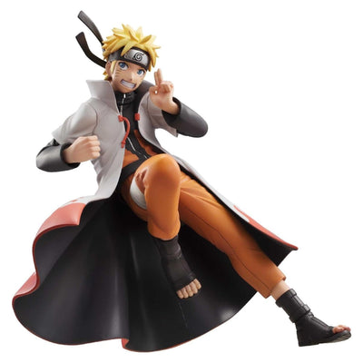 Figurine manga Naruto gem megahouse series