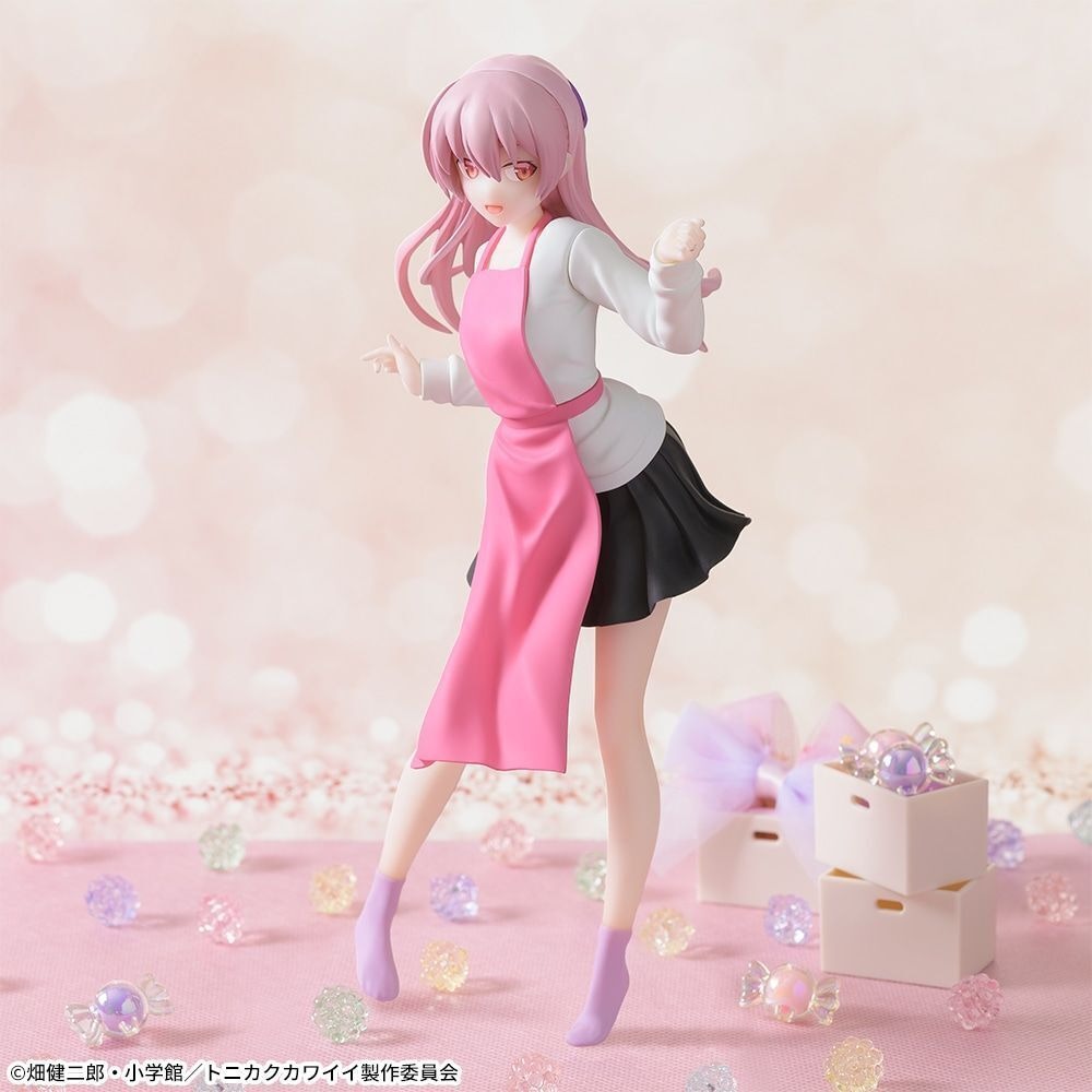 Figurine Tonikaku: Fly Me To The Moon - Tsukasa Yuzaki Luminasta