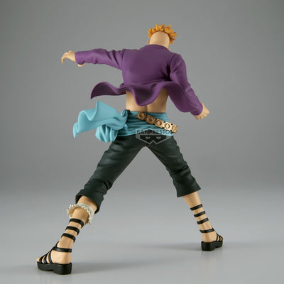 Figurine Marco battle record