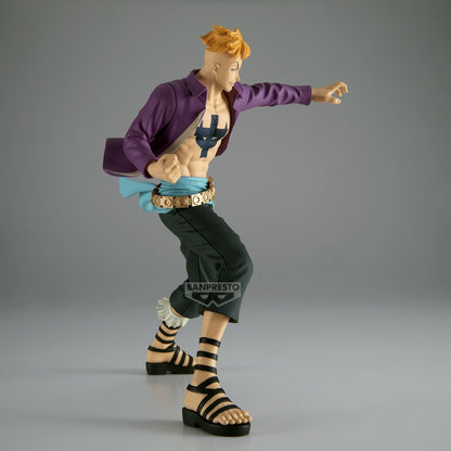 Figurine One Piece - Marco Battle Record Collection