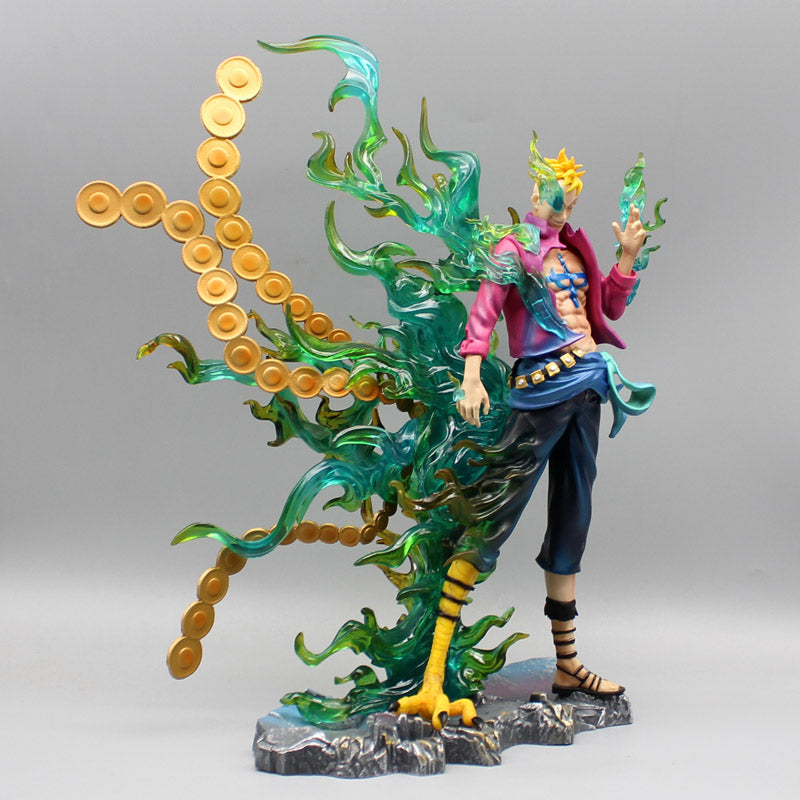 Marco the phoenix action figure deals