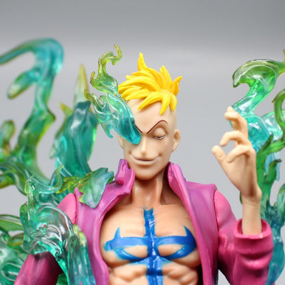 figurine_one_piece_marco_visage_details