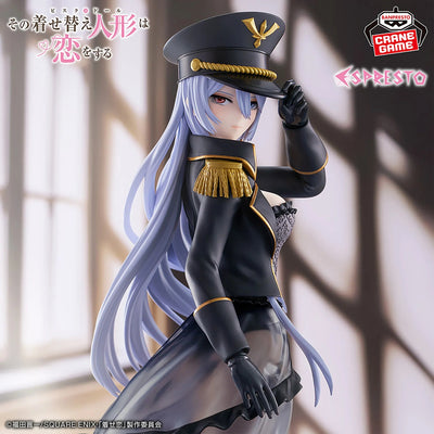 Figurine marin kitagawa cosplay black lobelia