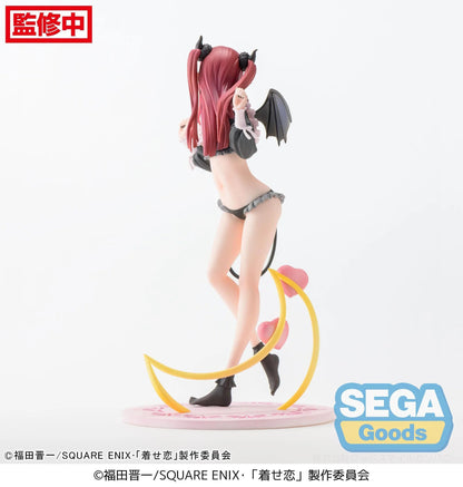 Figurine My Dress-Up Darling - Marin Kitagawa Luminasta Liz Ver.