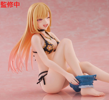 Figurine My Dress-Up Darling - Marin Kitagawa Desktop Cute Swimsuit Ver.