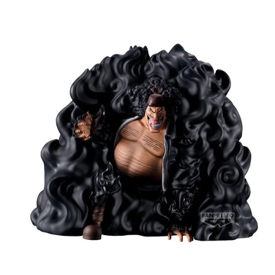 Figurine marshall d teach tirelire One Piece