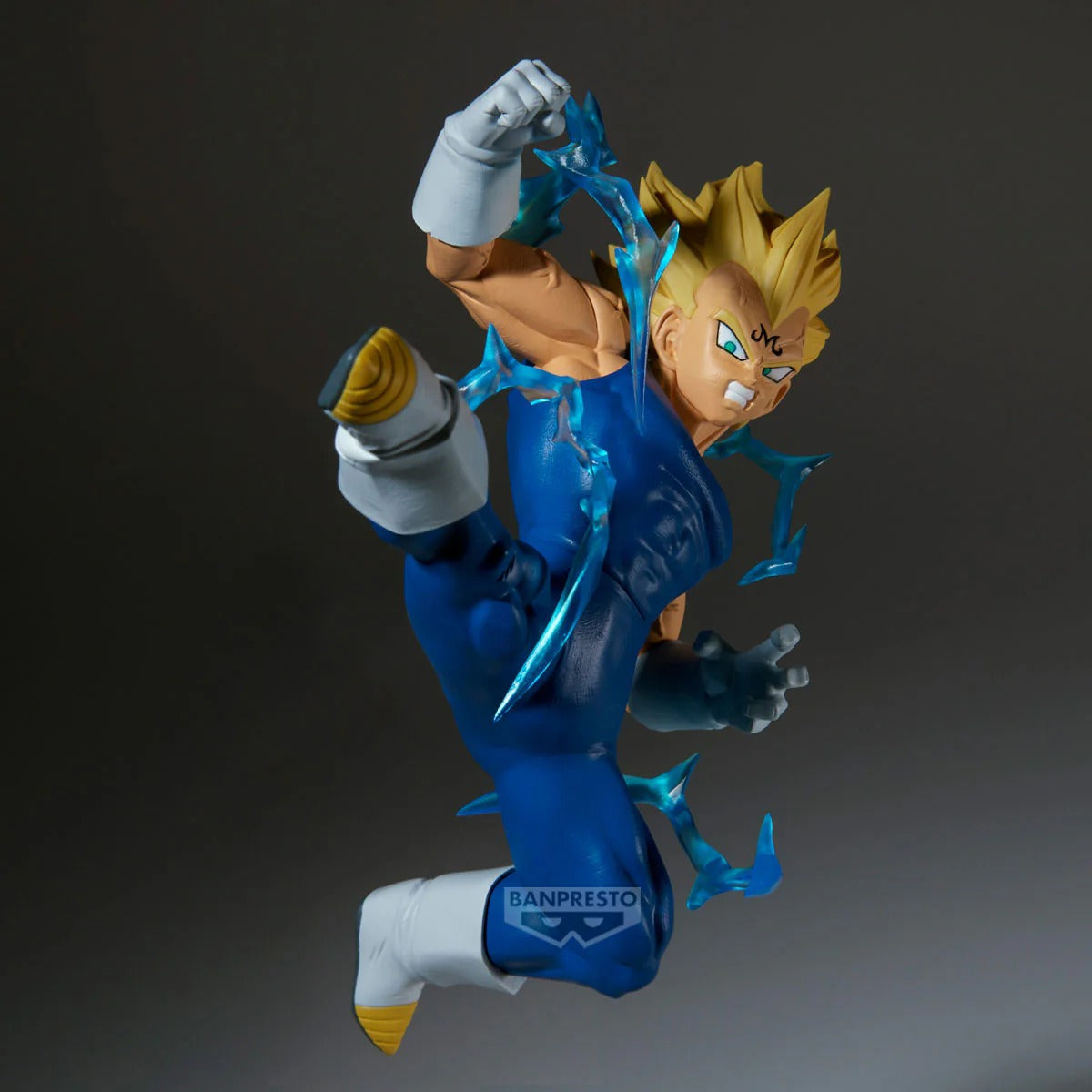 Figurine Dragon Ball - Majin Vegeta vs Goku SSJ2 Match Makers