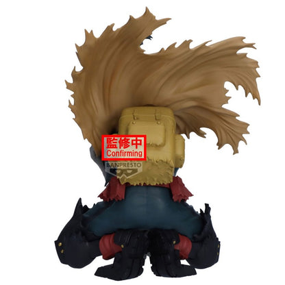 Figurine My Hero Academia - Izuku Midoriya Maximatic III