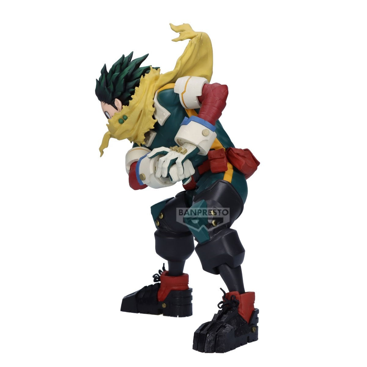 Figurine My Hero Academia - Izuku Midoriya Maximatic