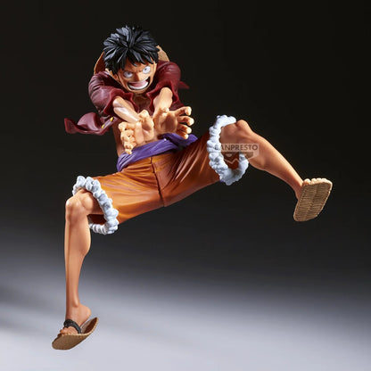 Figurine One Piece - Monkey D. Luffy Maximatic Special Ver. B