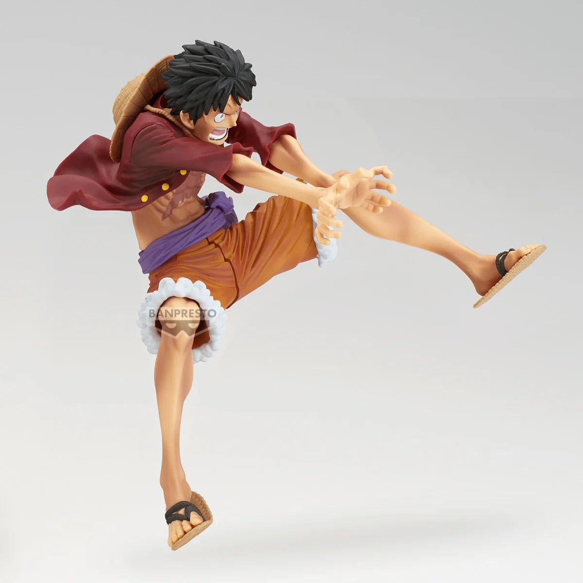 Figurine One Piece - Monkey D. Luffy Maximatic Special Ver. B