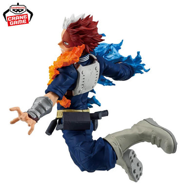 Figurine maximatic my hero shoto