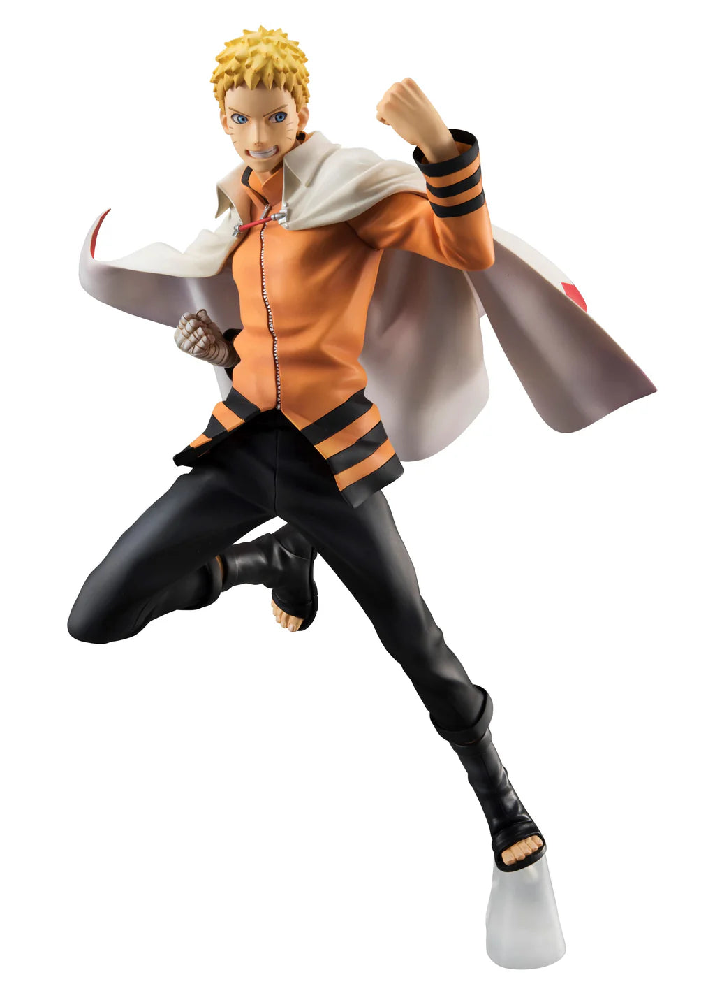 Figurine Naruto - Naruto Uzumaki 7th Okage Ver. G.E.M Megahouse