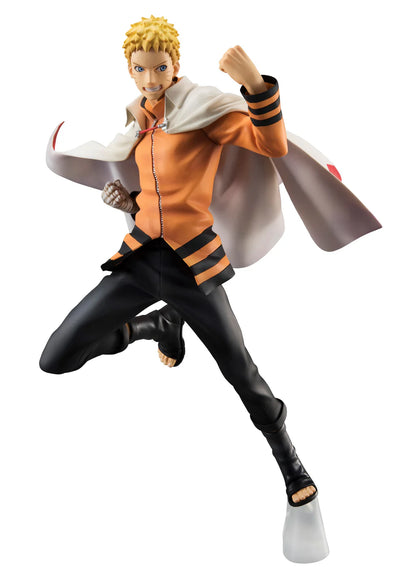Figurine Naruto - Naruto Uzumaki 7th Okage Ver. G.E.M Megahouse