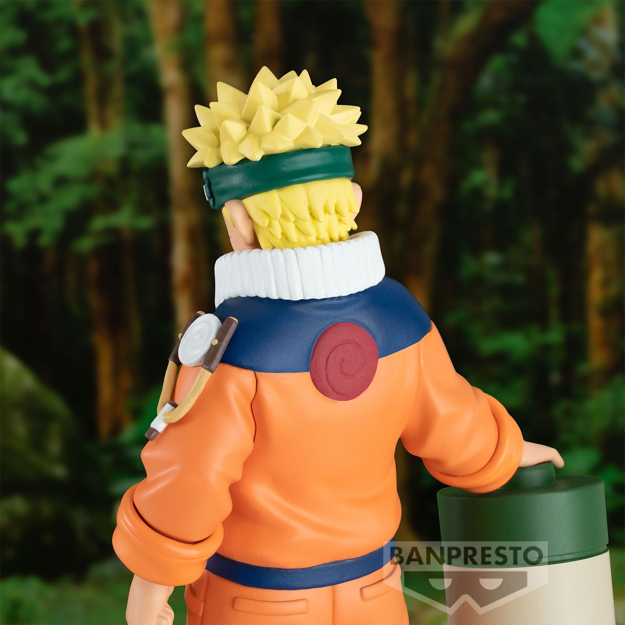 Figurine Naruto - Naruto Uzumaki Memorable Saga