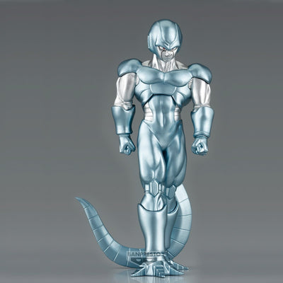 Figurine metal cooler solid edge works