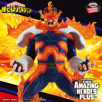 Figurine My Hero Academia - Endeavor The Amazing Heroes Plus