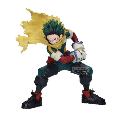 Figurine My Hero Academia maximatic Deku