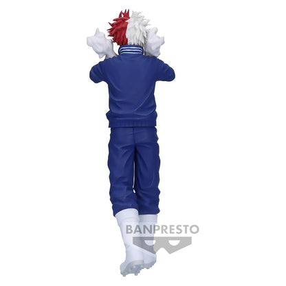 Figurine My Hero Academia - Todoroki Shoto The Amazing Heroes Plus