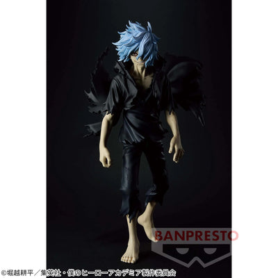 Figurine My Hero Academia tomura shigaraki dxf