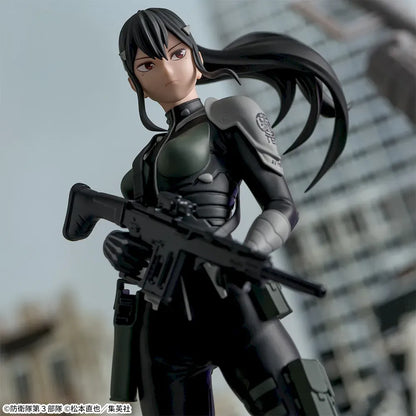 Figurine Kaiju No. 8 - Mina Achiro Luminasta