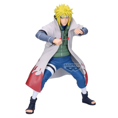 Figurine Naruto - Minato Namikaze Grandista