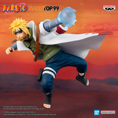 Figurine Naruto - Minato Namikaze Narutop99