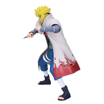 Figurine Naruto - Minato Namikaze Grandista