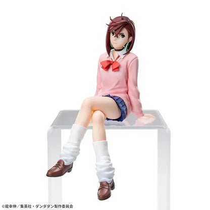 Figurine DanDaDan - Momo Ayase Premium Chokonose