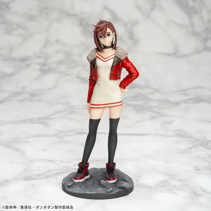 Figurine DanDaDan - Momo Ayase Luminasta Vol. 2