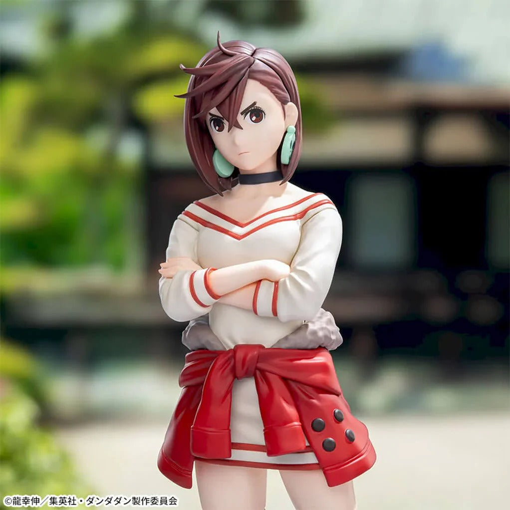 Figurine DanDaDan - Momo Ayase Luminasta Casual Clothes Ver.