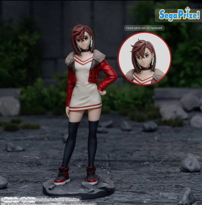 Figurine DanDaDan - Momo Ayase Luminasta Vol. 2