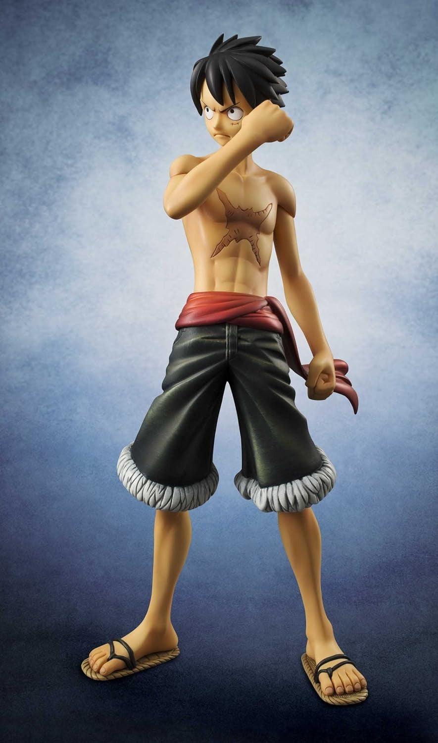 Figurine One Piece - Monkey D. Luffy P.O.P Édition Z