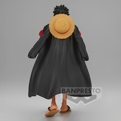 Figurine Monkey D. Luffy onigashima style One Piece