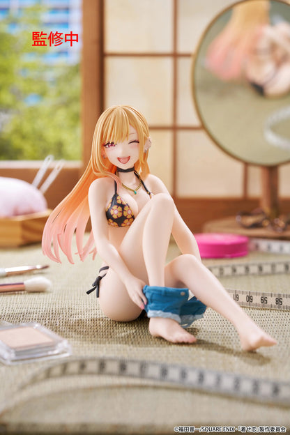 Figurine My Dress-Up Darling - Marin Kitagawa Desktop Cute Swimsuit Ver.